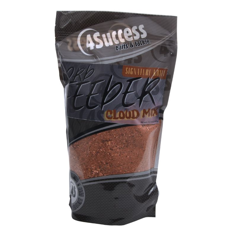 Zanęta smużąca method/feeder | 4SUCCESS | Lord Feeder Signature Krill Cloud Mix 900g