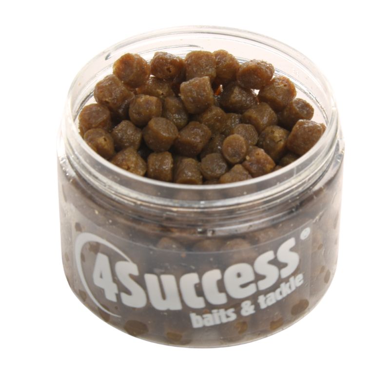 Miękki pellet haczykowy Tuńczyk | 4SUCCESS | Lord Feeder Tuna Soft  Pellet 150ml