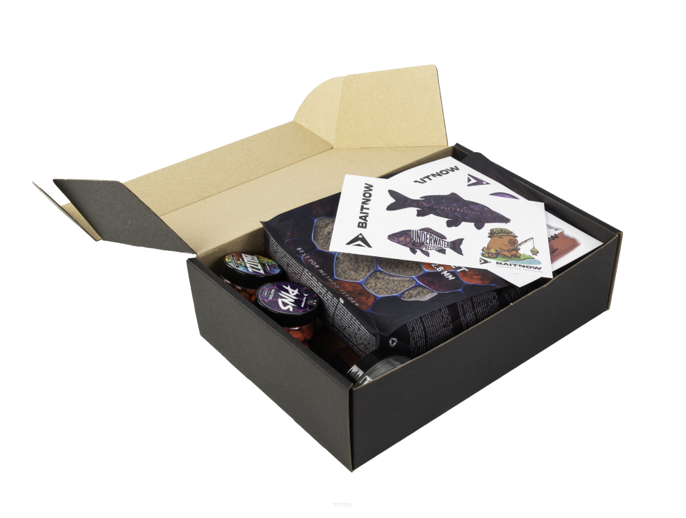 Limitowany Zestaw | BaitNow | BaitNow BUZZ DROP BOX - op.1szt.