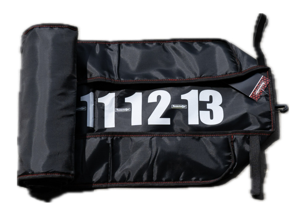 Mata do odhaczania ryb | Rozemeijer | Compact Safe Mat 130cm