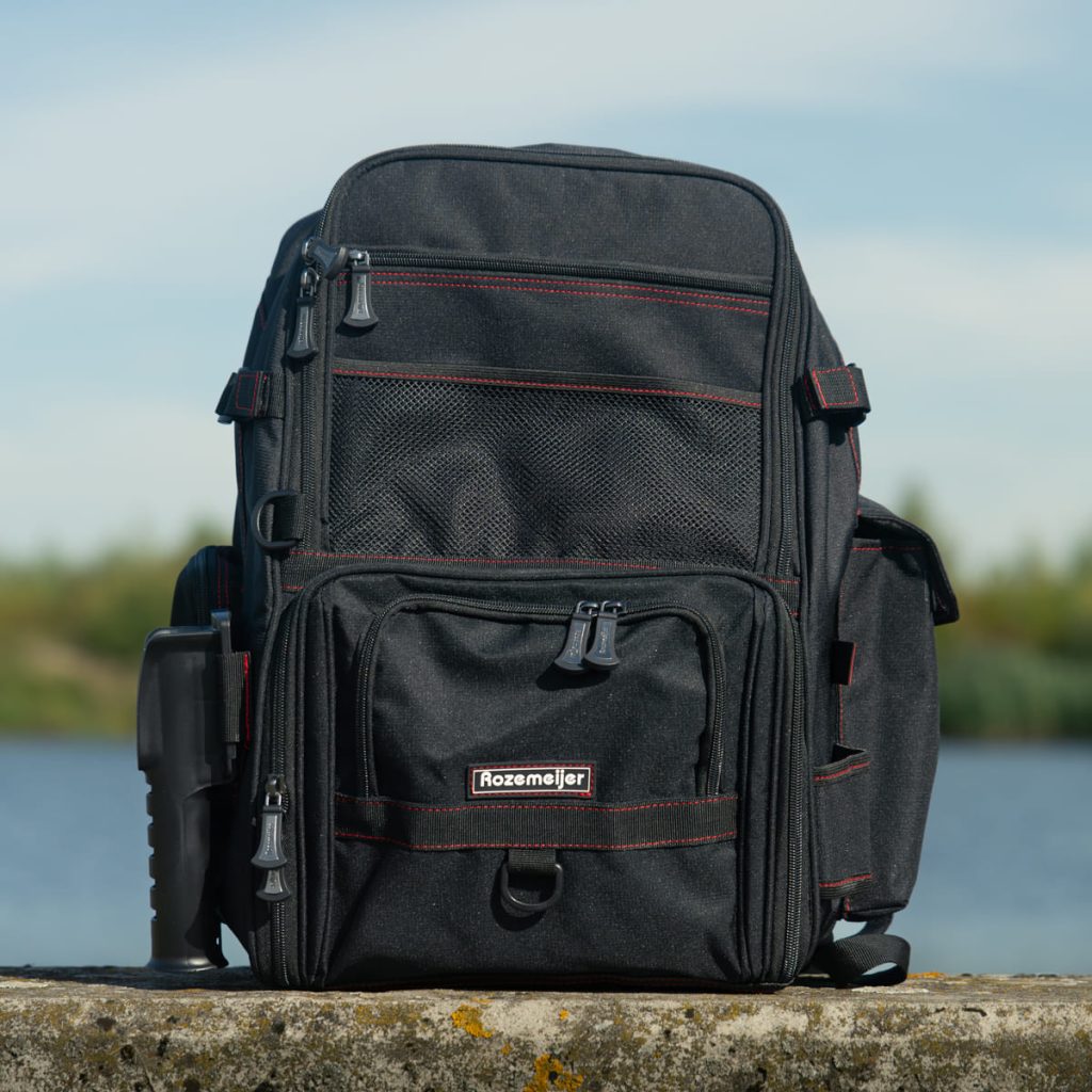 Plecak wędkarski | Rozemeijer | Backpack Large