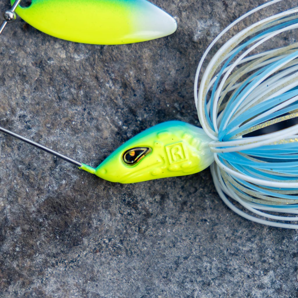 Błystka obrotowa Spinnerbait | Rozemeijer | Dr. Bait Jr. 14g Candyshop #2/0 BKK