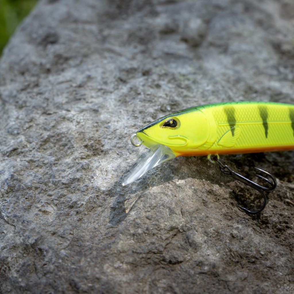 Jerk | Rozemeijer | Flash Twitch 11cm 15g Fire Cracker #6 BKK