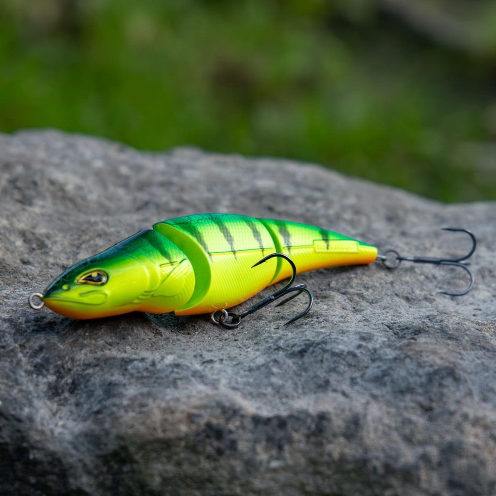 Wobler | Rozemeijer | Fatal Jr. 13cm 39g Fire Cracker #2 BKK