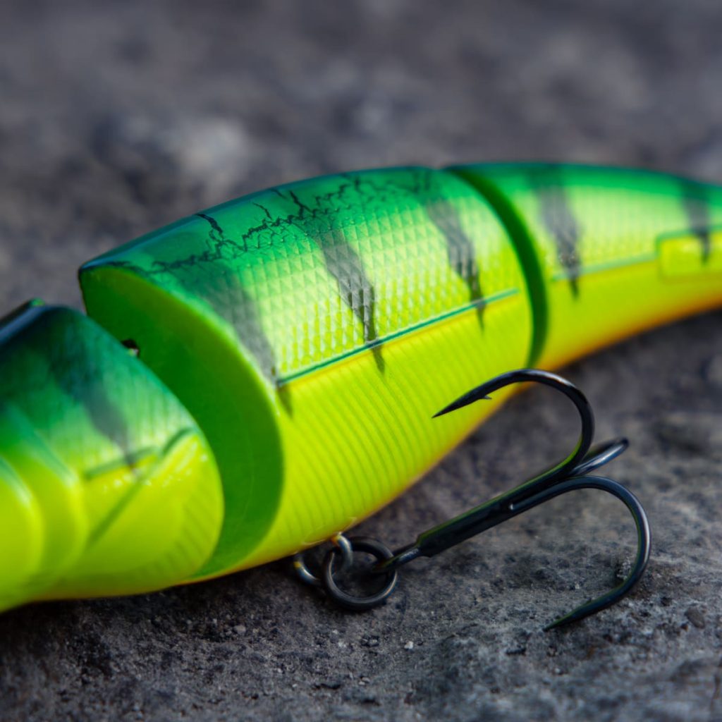 Wobler | Rozemeijer | Fatal Jr. 13cm 39g Fire Cracker #2 BKK