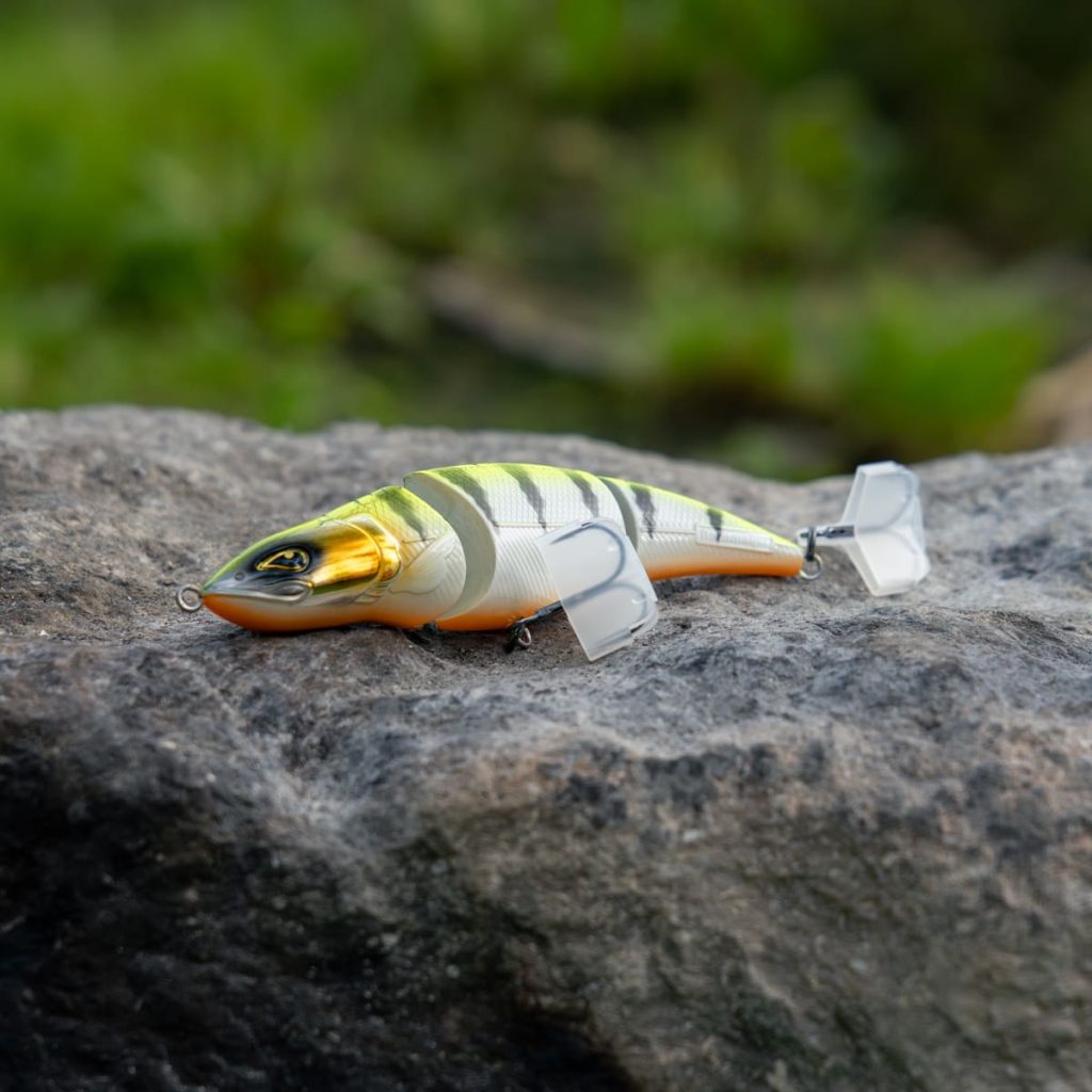 Wobler | Rozemeijer | Fatal Jr. 13cm 39g Japanese Shock #2 BKK