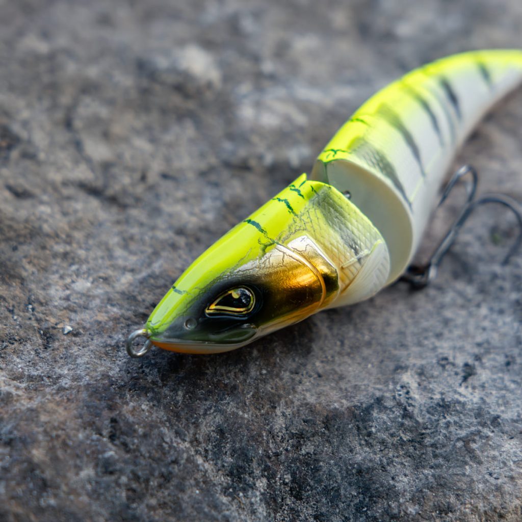Wobler | Rozemeijer | Fatal Jr. 13cm 39g Japanese Shock #2 BKK