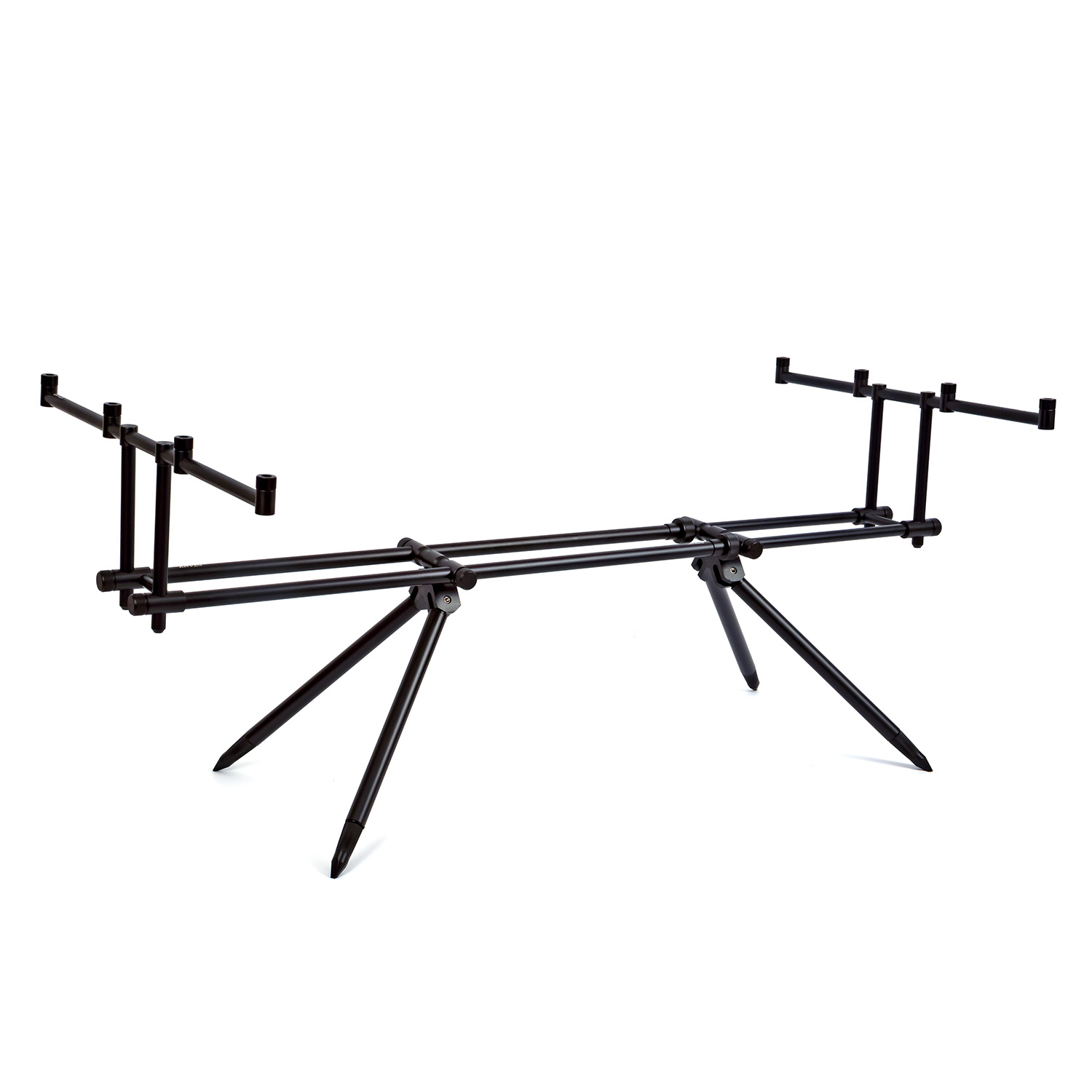 Rodpod, stojak karpiowy na 4 wędki SONIK STANZ 4 ROD POD