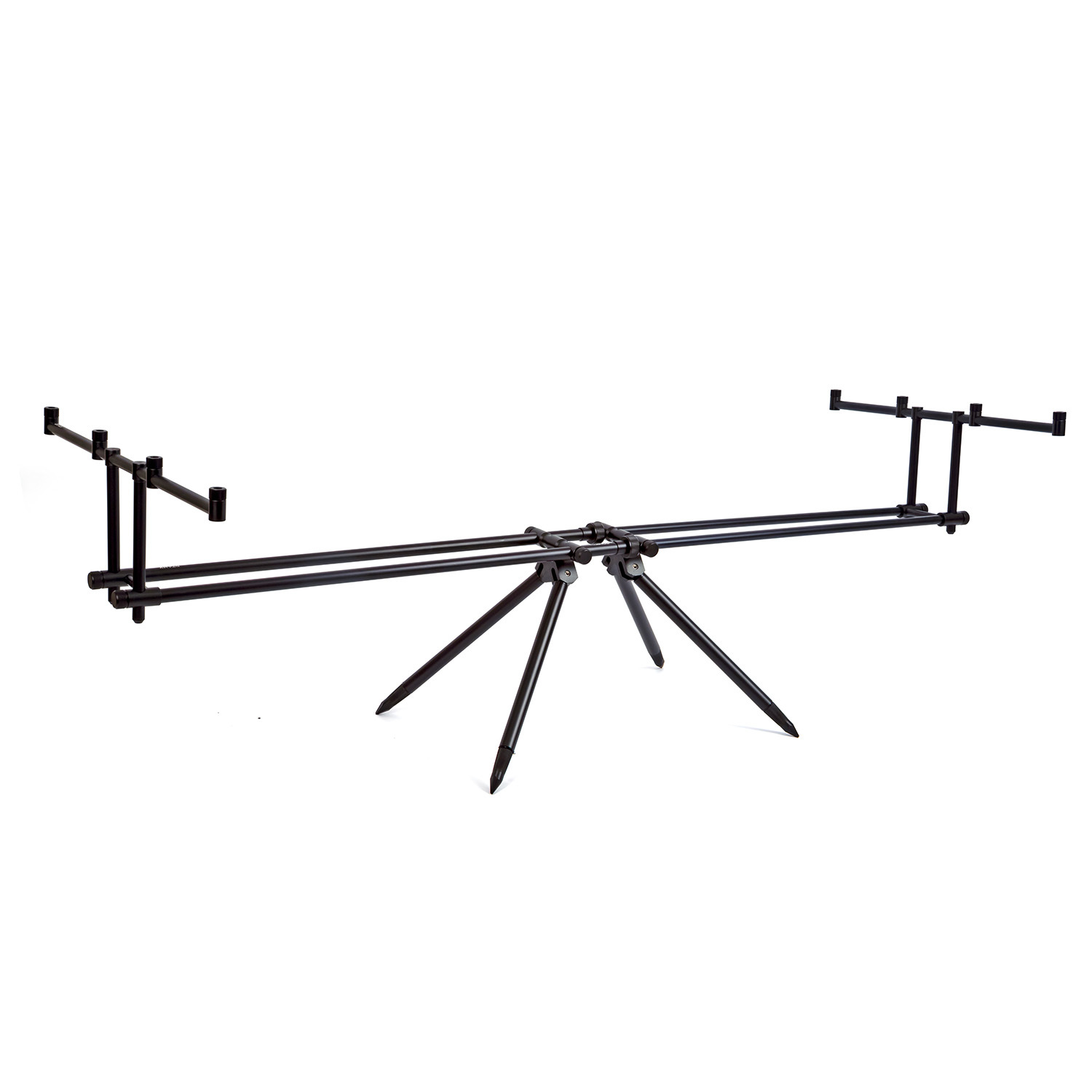 Rodpod, stojak karpiowy na 4 wędki SONIK STANZ 4 ROD POD