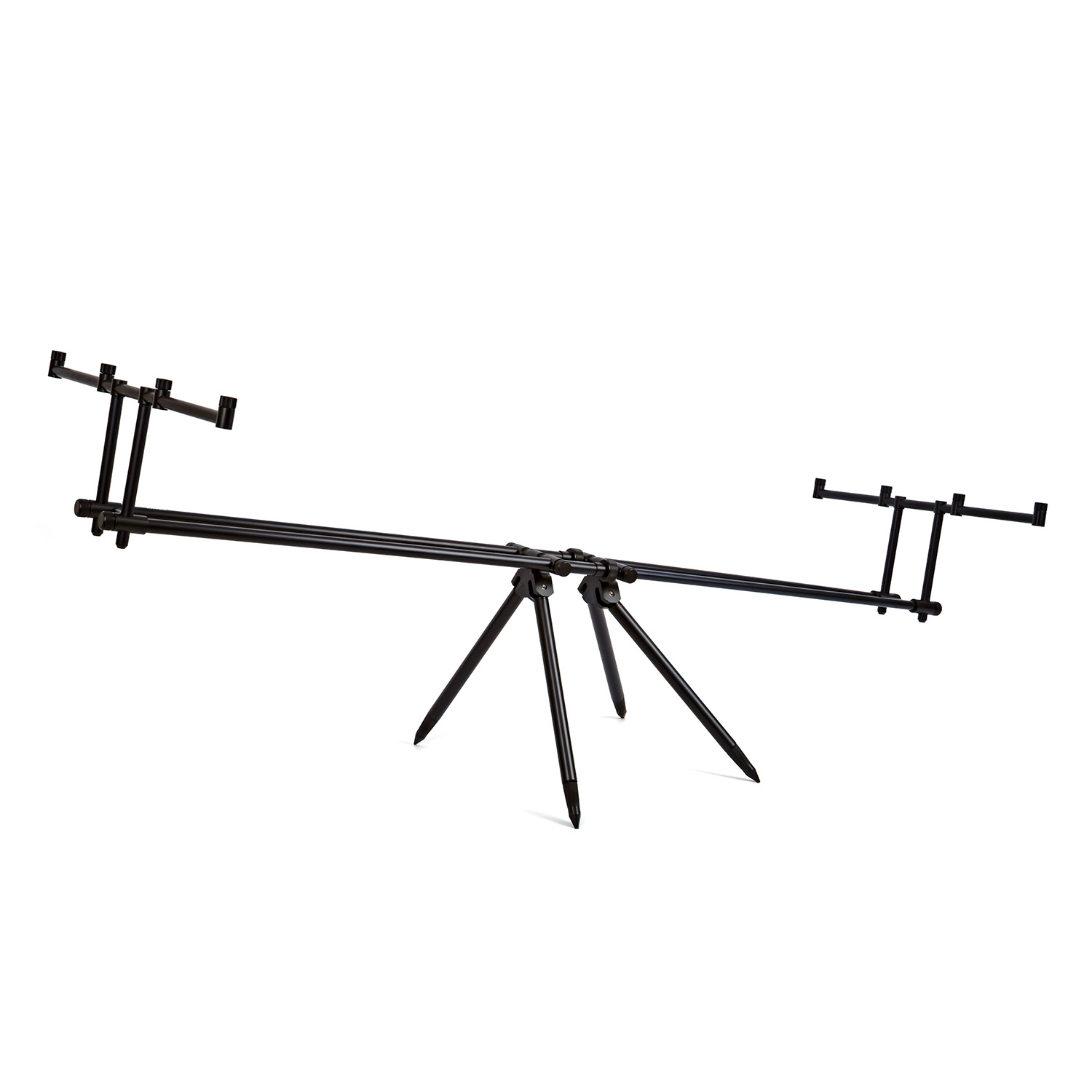Rodpod, stojak karpiowy na 4 wędki SONIK STANZ 4 ROD POD