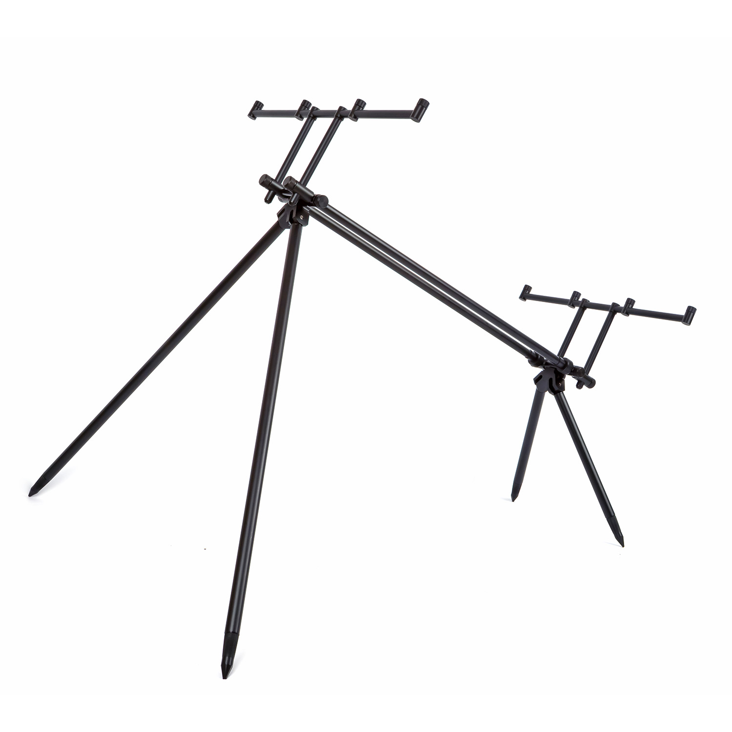 Rodpod, stojak karpiowy na 4 wędki SONIK STANZ 4 ROD POD