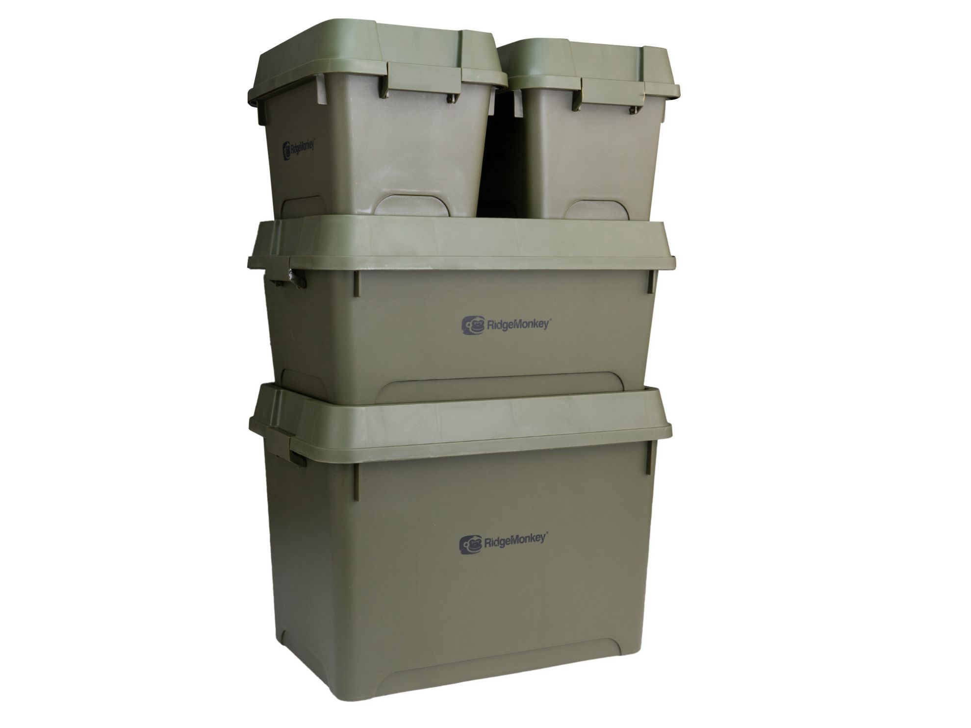 Pudło RidgeMonkey Armoury Stackable Storage Box 36 Litre