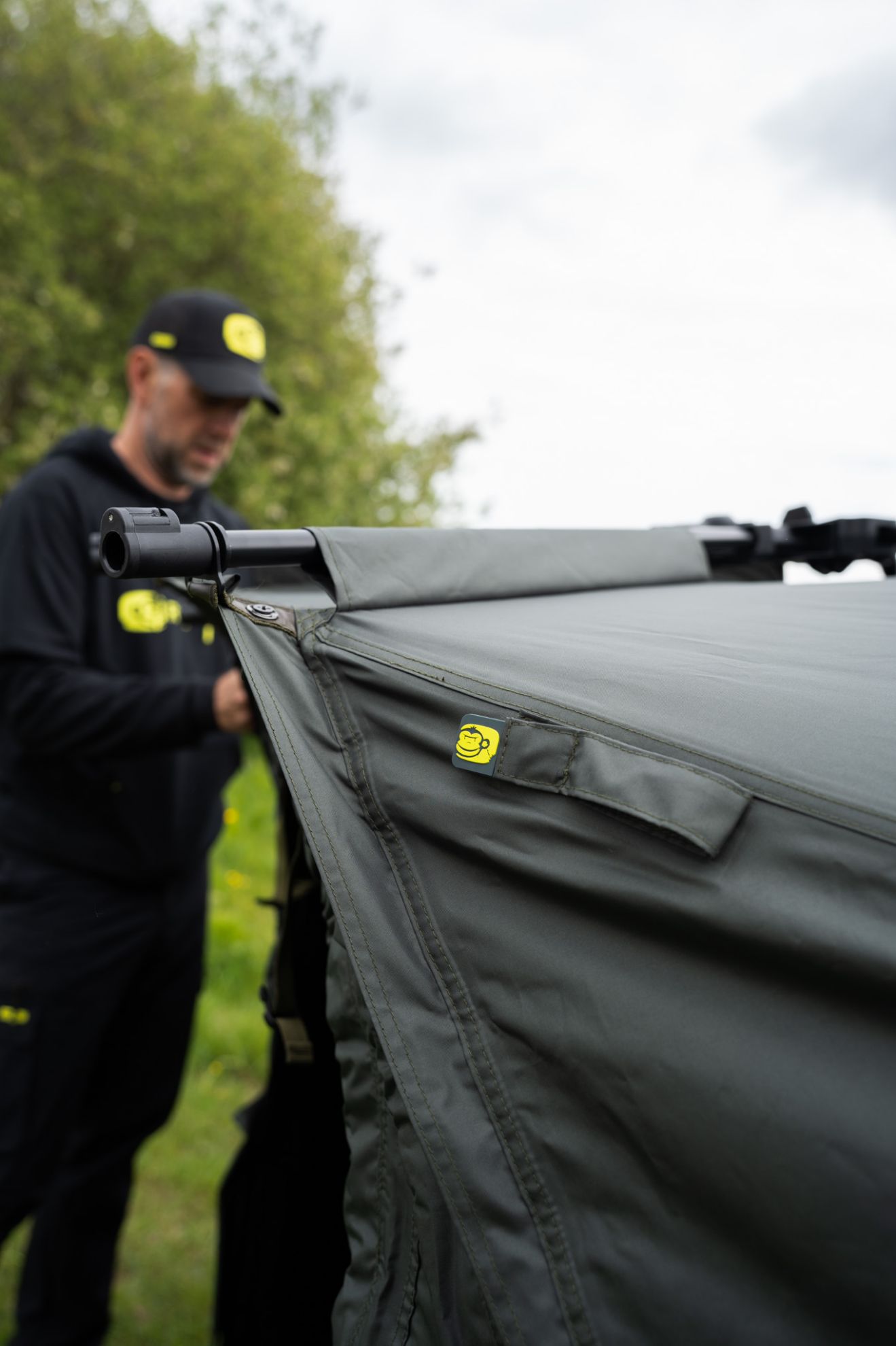 Namiot karpiowy RidgeMonkey Escape FQ1 Bivvy