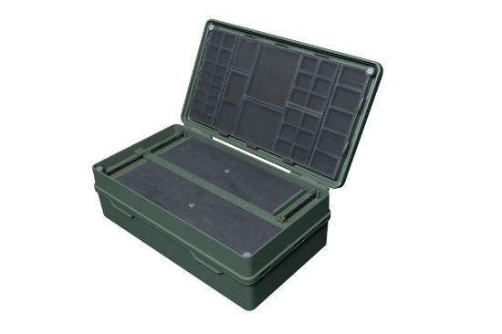 Pudełko karpiowe, organizer RidgeMonkey Armoury PRO Tackle Box NEW