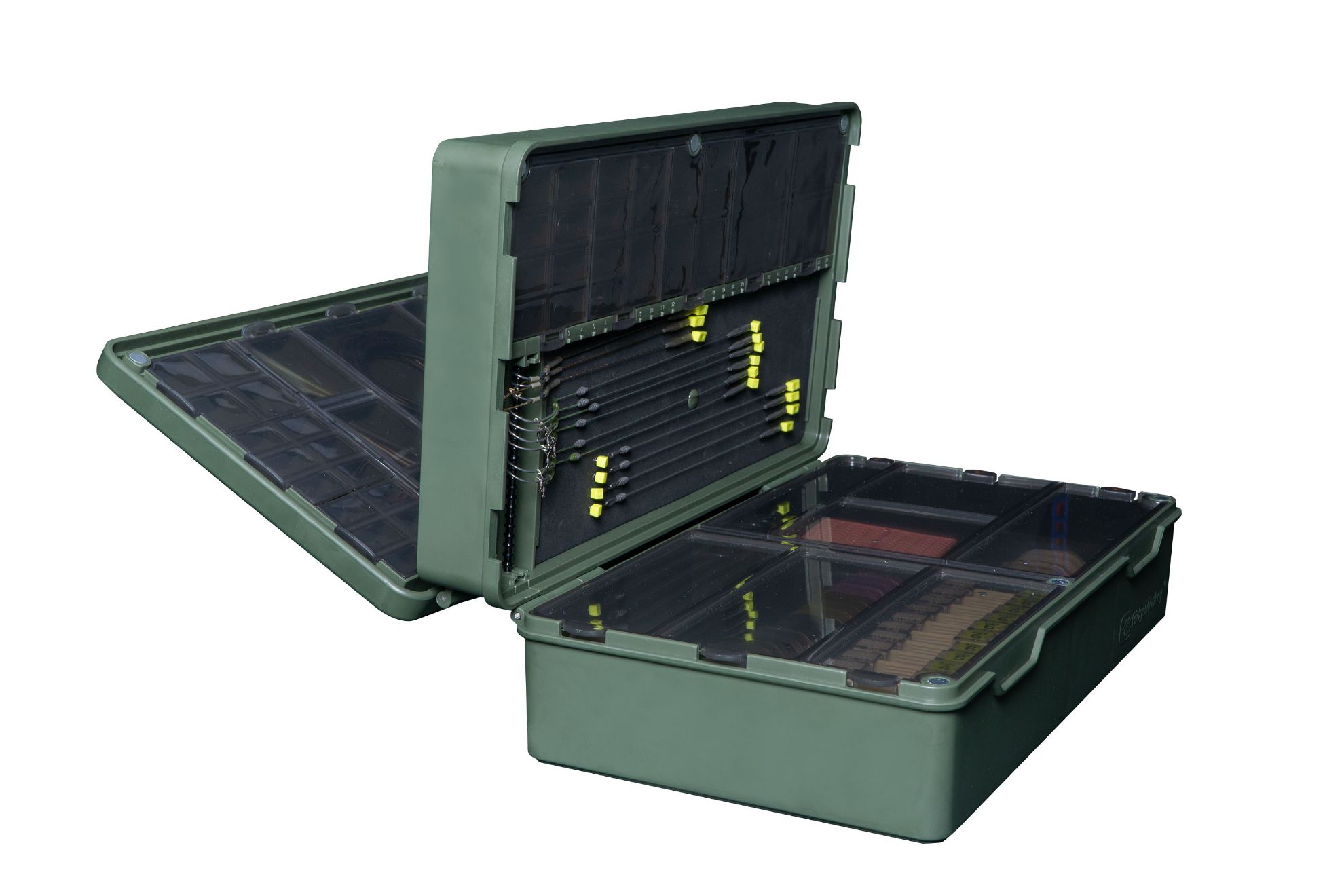 Pudełko karpiowe, organizer RidgeMonkey Armoury PRO Tackle Box NEW