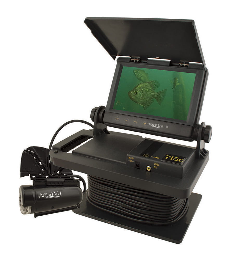 Aqua Vu 715 C Kamera Podwodna NG24 Sklep Karpiowy Feeder Spinning _3.JPG