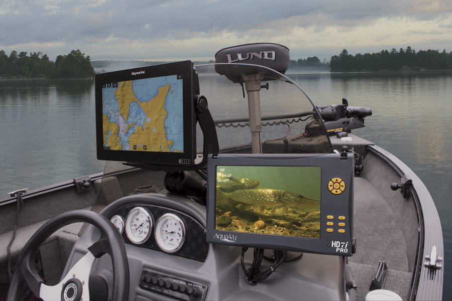 Aqua Vu HD 7i Pro Gen 2  Kamera Podwodna NG24 Sklep Karpiowy Feeder Spinning _1.JPG