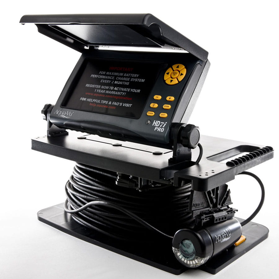 Aqua Vu HD 7i Pro Gen 2  Kamera Podwodna NG24 Sklep Karpiowy Feeder Spinning _3.JPG