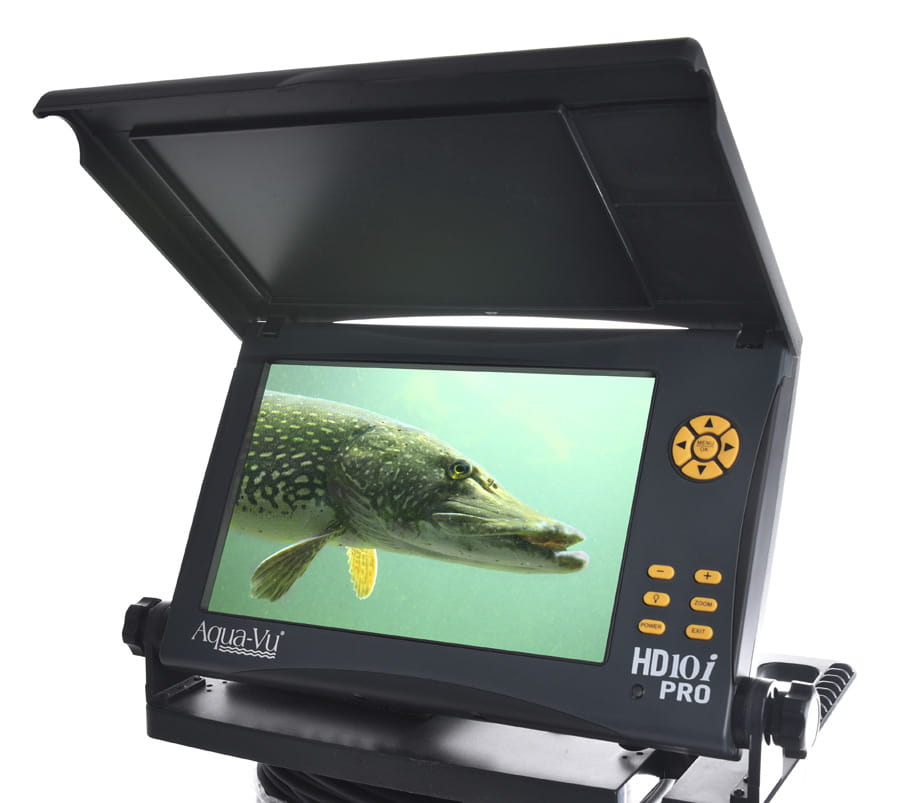 Aqua Vu HD 10i Pro Kamera Podwodna NG24 Sklep Karpiowy Feeder Spinning .JPG