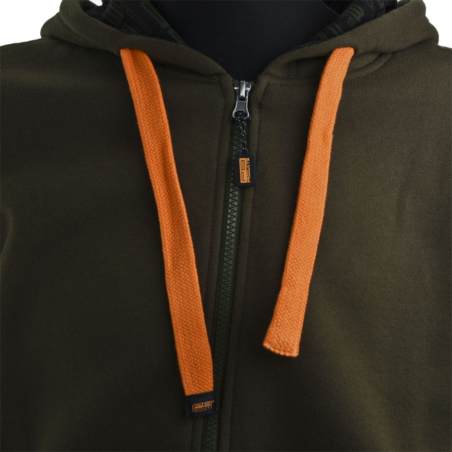 PB Products Zip Hoodie S M L XL XXL XXXL XXXL BLUZA KARPIOWA NA SUWAK Z KAPTUREM NG24 Sklep Karpiowy Feeder Spinning 1_5.JPG