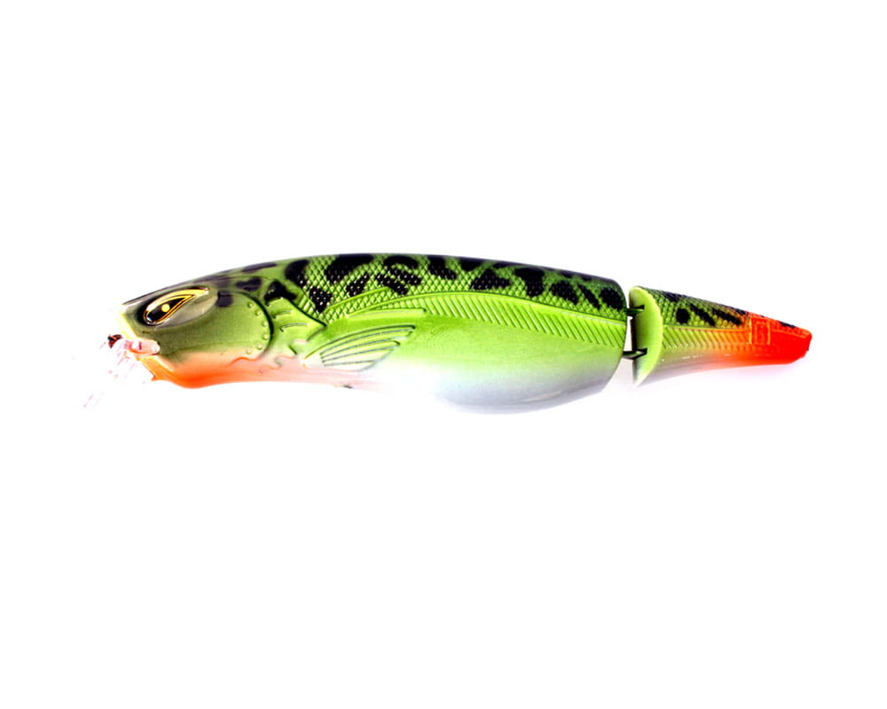 Rozemeijer Tail-Swinger 16cm 60g SOP WOBLER PŁYWAJĄCY Z GRZECHOTKĄ
