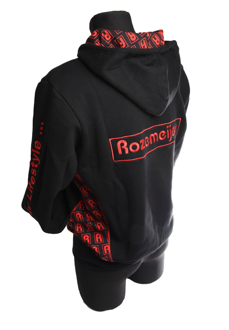 Rozemeijer Full Zip Hoodie S M L XL XXL XXXL XXXL BLUZA NA SUWAK Z KAPTUREM NG24 Sklep Karpiowy Feeder Spinning 1_2.JPG