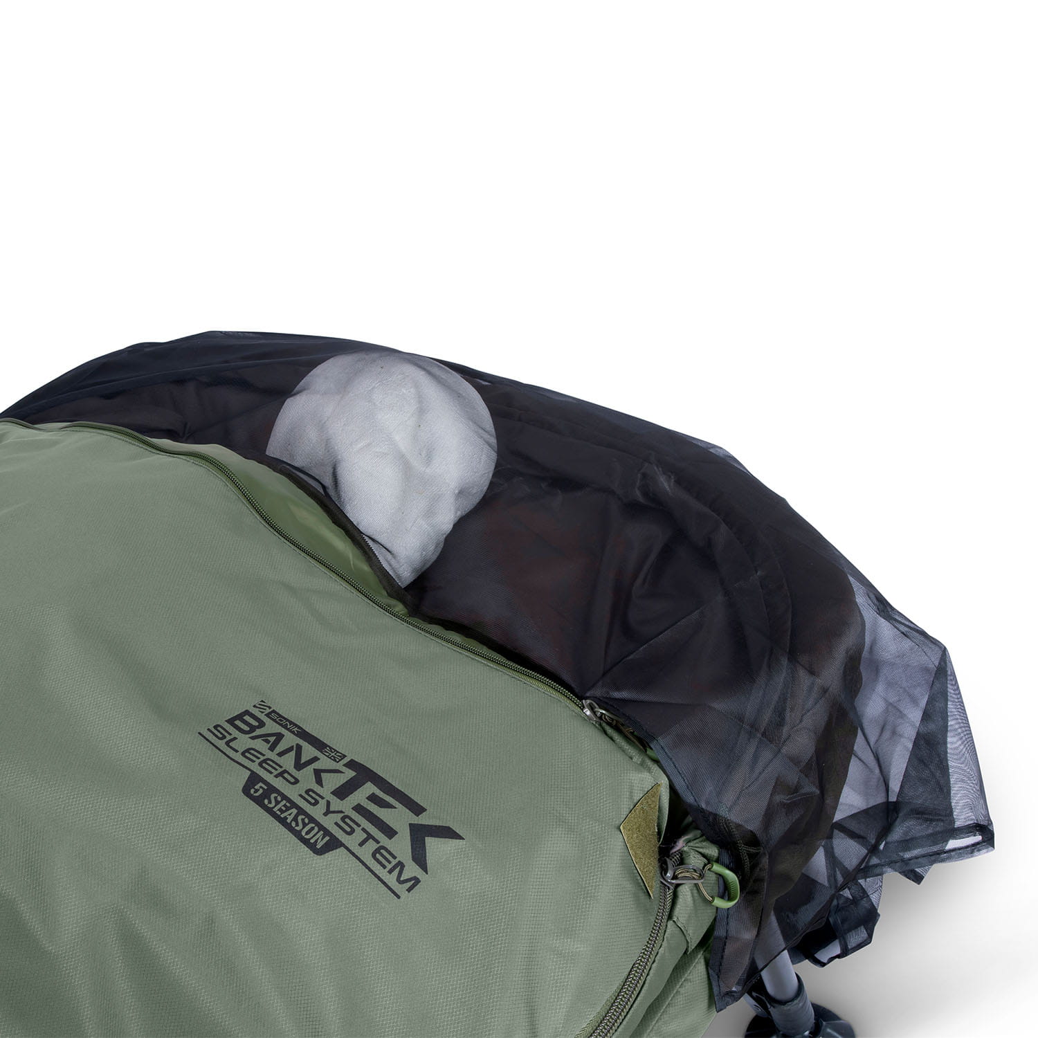 Łóżko karpiowe BANK-TEK 5 SEASON SLEEP SYSTEM-4.jpg